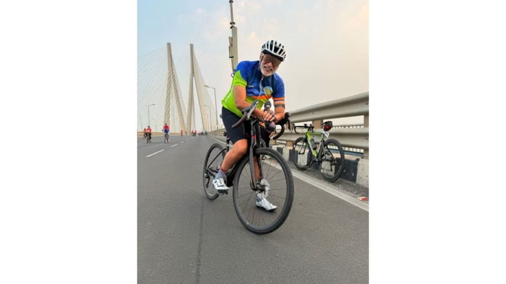 "The Indian tech community mourns as Avtar Saini, ex-Intel India Head, succumbs to a fatal cycling accident in Navi Mumbai. Industry peers express condolences and await updates on the ongoing investigation."
