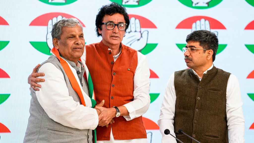 "Explore the political resurgence as former minister Srikant Jena rekindles the Odisha Congress, bringing experience and strategy to the forefront."





