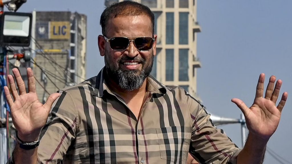 "The Trinamool Congress' decision to field Yusuf Pathan against Adhir Chowdhury in Baharampur triggers controversy amid allegations of political maneuvering. Chowdhury claims a BJP connection, intensifying the electoral battleground."
