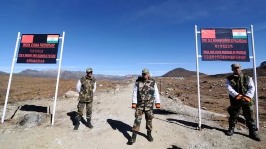 Amidst renewed tensions, China's military claims Arunachal Pradesh as its own, sparking concerns and highlighting historical disputes with India.