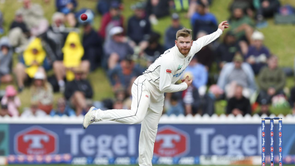  "In a gripping Day 3 clash, Phillips' fifer and Ravindra's half-century inject life into New Zealand's pursuit of a massive 369-run target against Australia, setting the stage for a thrilling showdown."
