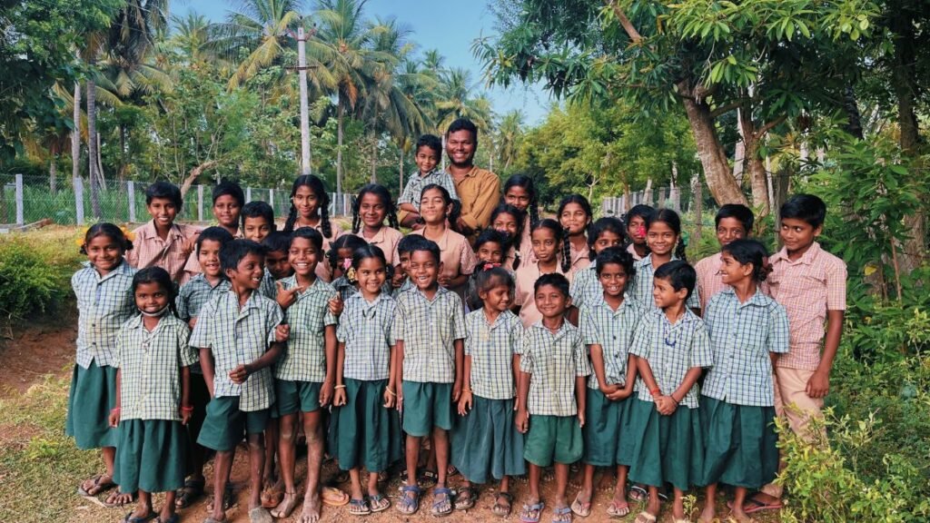  Explore Nimal Raghavan's impactful journey from corporate success to grassroots activism, as he pioneers water restoration, rural upliftment, and environmental sustainability initiatives, transforming lives across India.
