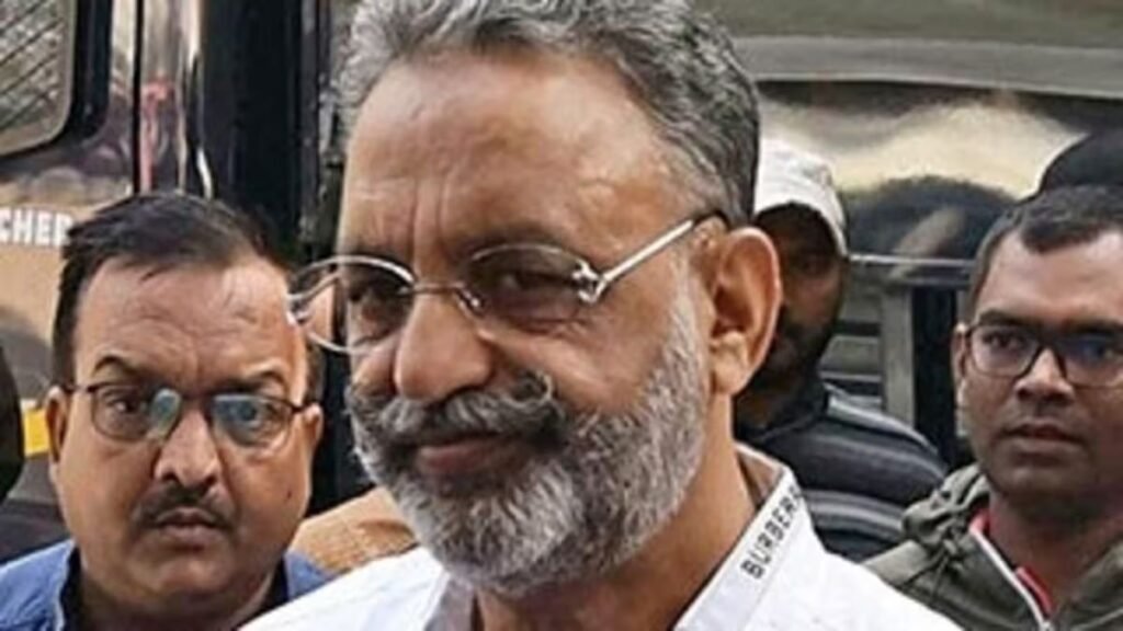 Stay informed on the developments surrounding Mukhtar Ansari's death. AIIMS conducts autopsy on his son amidst growing demands for a thorough investigation.






