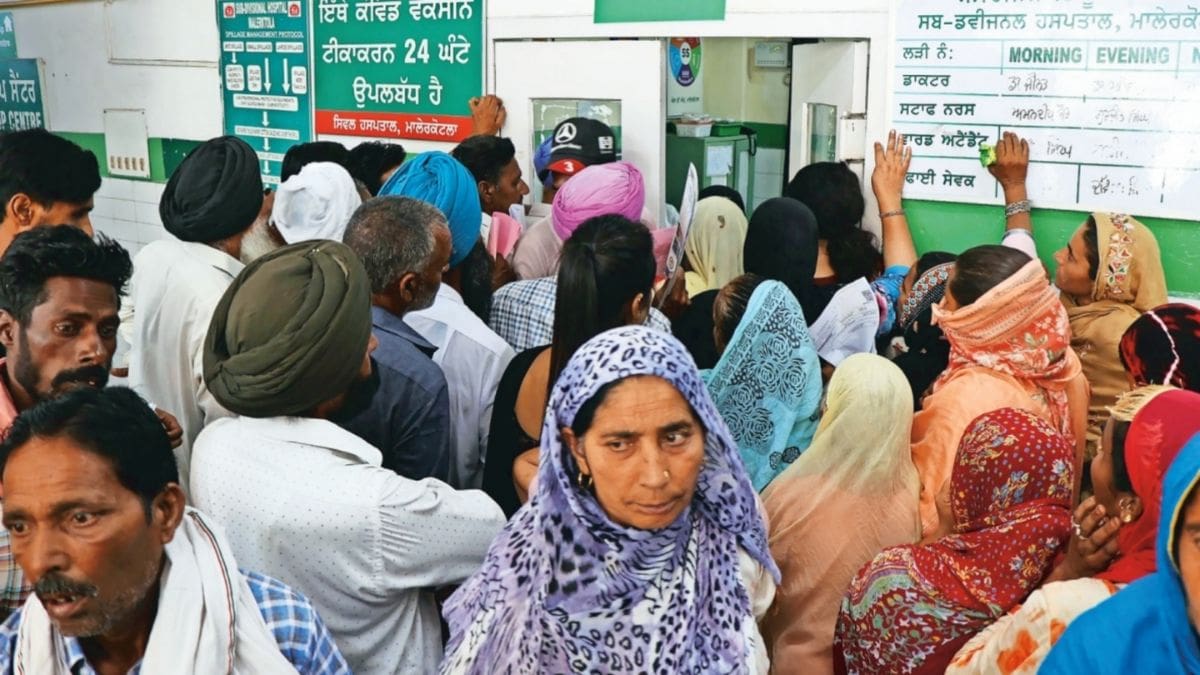 Niti Aayog's latest report unveils a concerning gap in cancer screening services at Ayushman Bharat centres, urging immediate action to address critical healthcare needs.