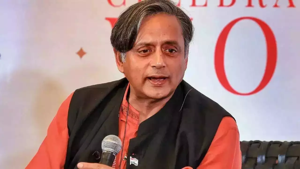 In a pointed critique, Shashi Tharoor highlights the erosion of privacy under the BJP government, signaling a worrying trend towards intrusive surveillance.
