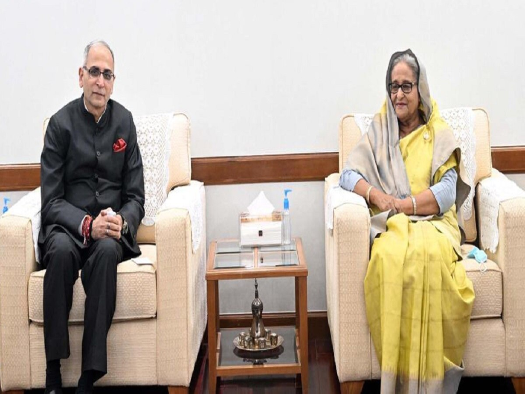 Delve into the recent discussions between India's Foreign Secretary Kwatra and Bangladesh's Prime Minister Sheikh Hasina, highlighting the strategic focus areas for enhancing bilateral ties and cooperation.