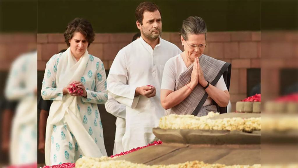 On his father Rajiv Gandhi's death anniversary, Rahul Gandhi expressed heartfelt memories and reflections, emphasizing the legacy and aspirations they shared.






