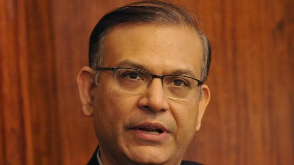 The BJP has issued a show cause notice to MP Jayant Sinha due to his absence from the election campaign. Sinha has requested to focus on climate change efforts, joining Gautam Gambhir in stepping back from electoral duties.
