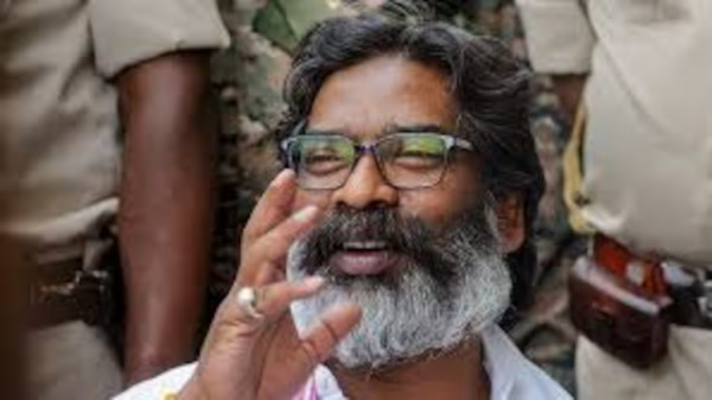 Former Jharkhand Chief Minister Hemant Soren has withdrawn his interim bail plea after the Supreme Court criticized him for not disclosing all relevant facts. The court did not grant any immediate relief and set the next hearing for May 21. Soren is currently in judicial custody in connection with a money laundering case.
