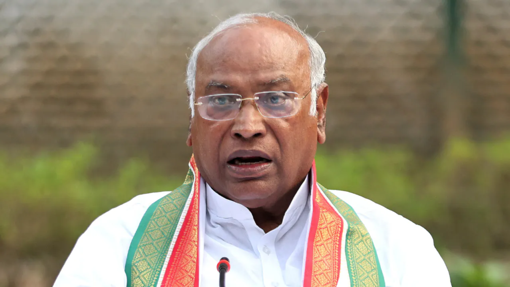 In a significant political gesture, Mallikarjun Kharge, the sole opposition leader, attended Prime Minister Narendra Modi's swearing-in ceremony. This move underscores the complex dynamics and evolving relationships within Indian politics, marking a notable moment in the country's democratic proceedings.
