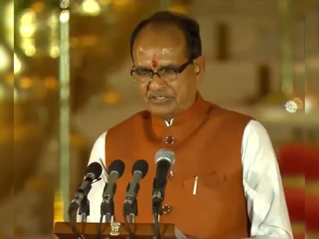 Agriculture Minister Shivraj Singh Chouhan promises to build on the significant progress made in the agricultural sector over the past ten years, with a vision for continued development and innovation.





