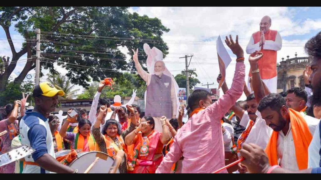 In a significant political shift, the BJP has ended Naveen Patnaik's rule in Odisha while the TDP has made a strong comeback in Andhra Pradesh, marking major victories for the NDA in the latest state elections.