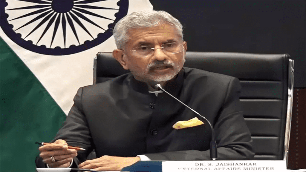 External Affairs Minister S. Jaishankar underscored the importance of the Quad collaboration in maintaining freedom, stability, and security in the Indo-Pacific region. He emphasized that only through strong cooperation among Quad members can the region achieve the desired peace and stability.
