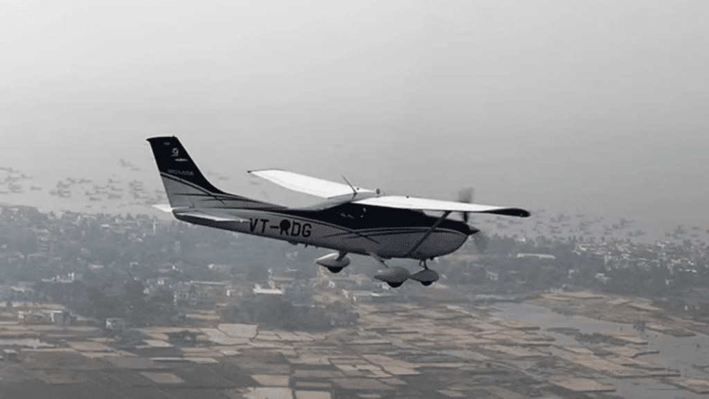 An eyewitness to a tragic Cessna crash recalls the eerie moment of silence as the plane descended towards the water, leading to the grim discovery of the pilots' bodies. This harrowing aviation accident underscores the perils of air travel and the bravery of those who assist in recovery efforts.