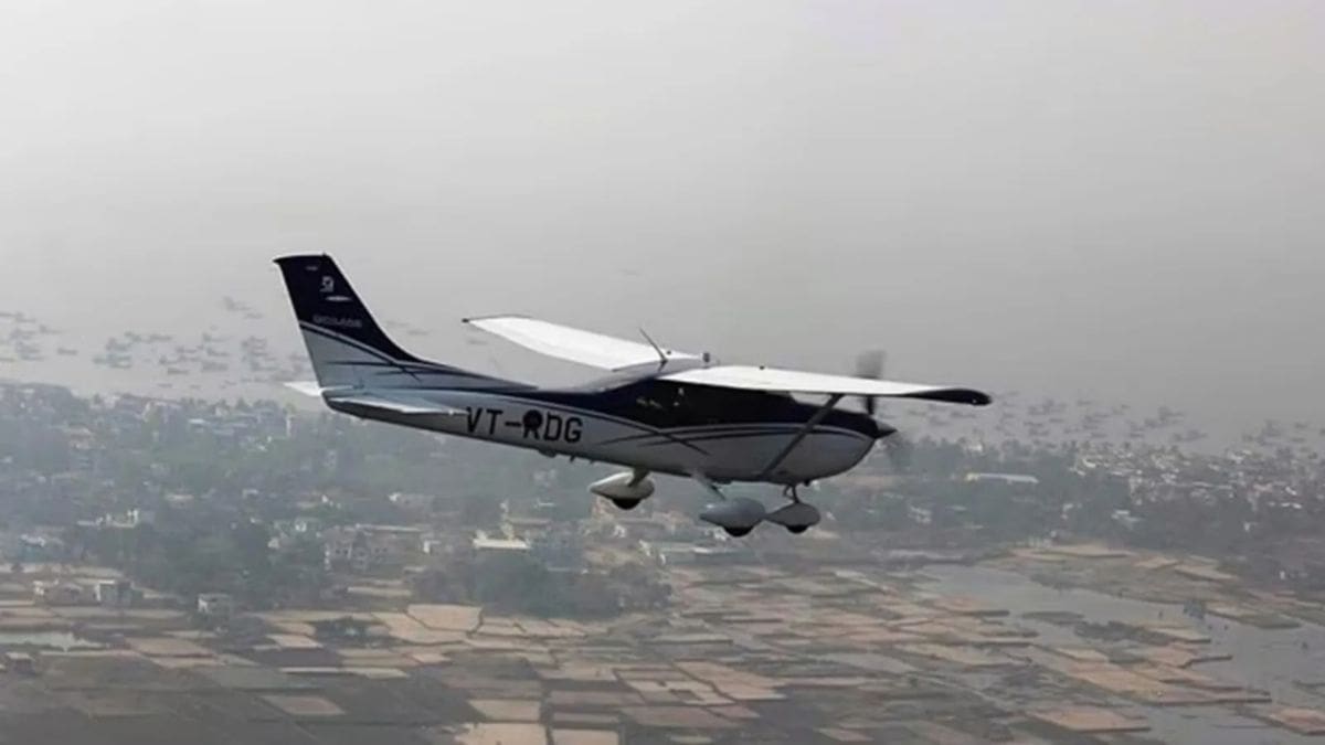 An eyewitness to a tragic Cessna crash recalls the eerie moment of silence as the plane descended towards the water, leading to the grim discovery of the pilots' bodies. This harrowing aviation accident underscores the perils of air travel and the bravery of those who assist in recovery efforts.
