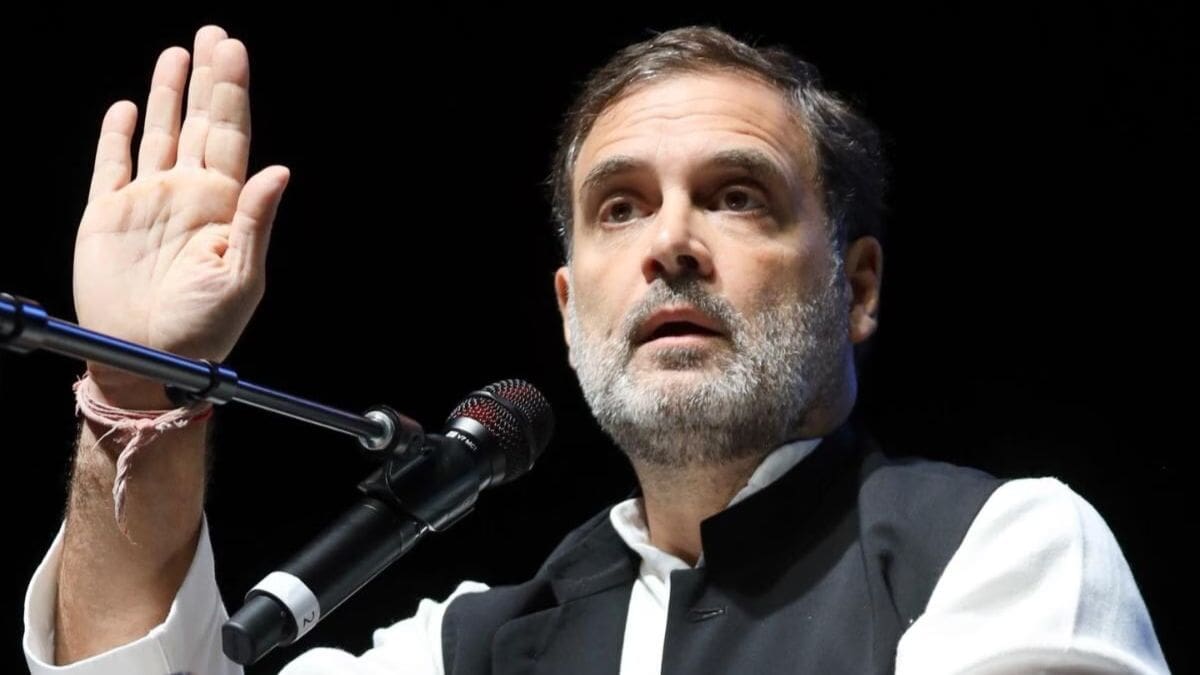 During his US visit, Rahul Gandhi asserted that the Lok Sabha election results have reduced fear of the BJP and PM Modi among Indian citizens, signaling a shift in the political landscape.
