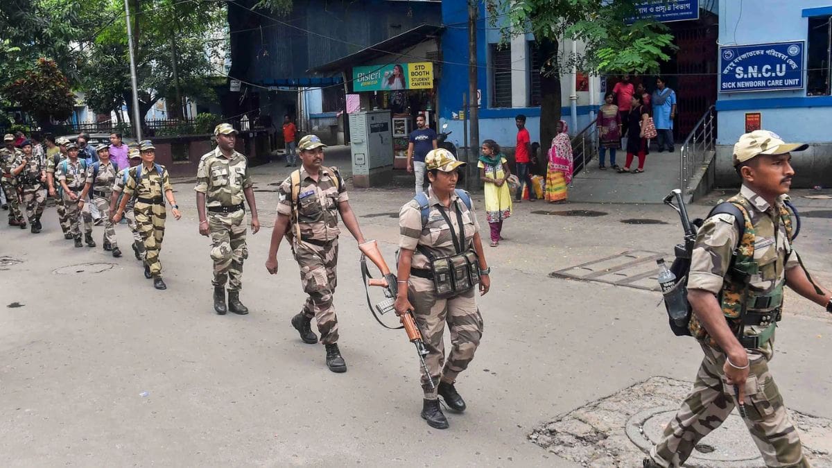 CISF Recruitment 2025