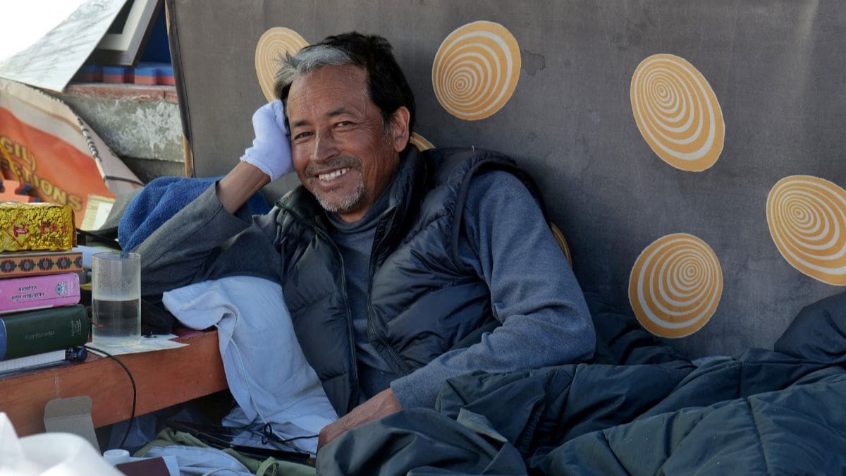 Ladakhi innovator Sonam Wangchuk has called on Prime Minister Narendra Modi to take immediate action on the region's pressing demands, focusing on environmental conservation and sustainable development in Ladakh.