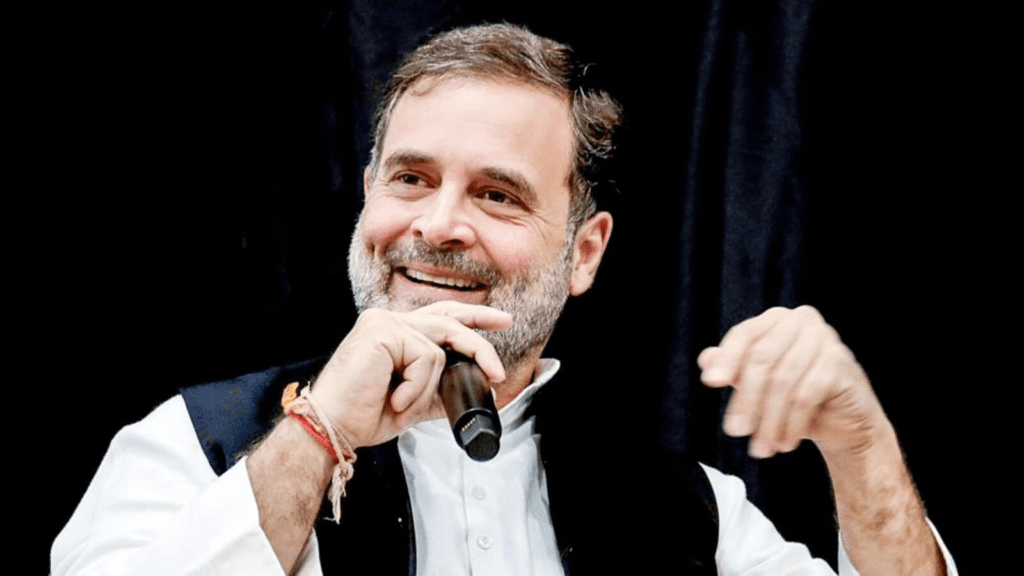 During his US visit, Rahul Gandhi asserted that the Lok Sabha election results have reduced fear of the BJP and PM Modi among Indian citizens, signaling a shift in the political landscape.