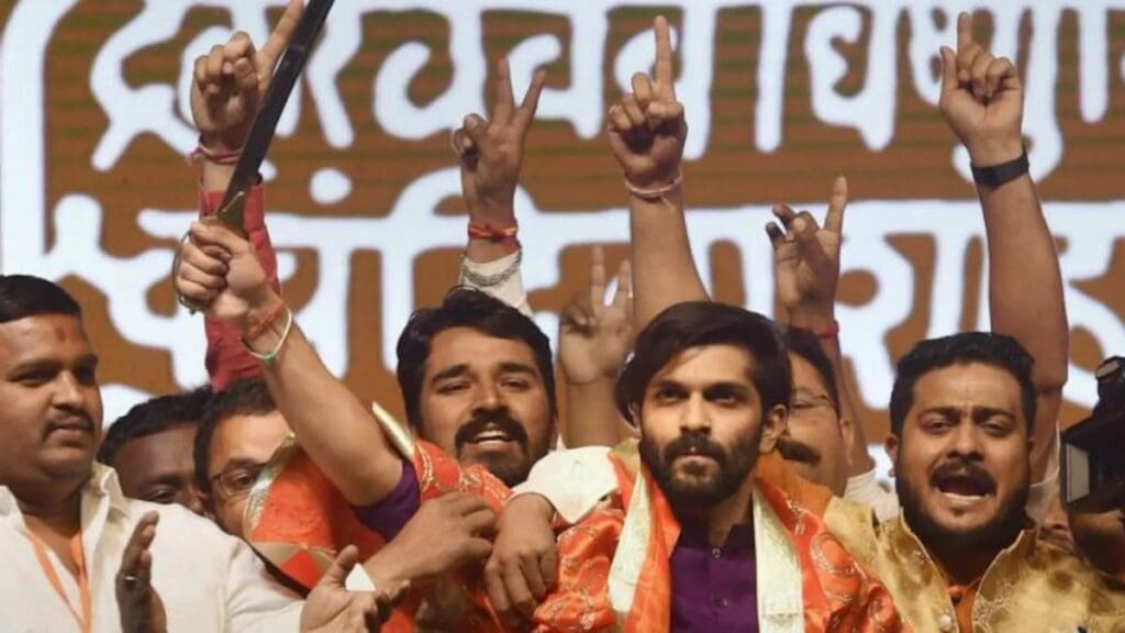 In a strategic pivot, Raj Thackeray aims to position his son, Amit Thackeray, as a prominent leader within the Maharashtra Navnirman Sena (MNS), setting the stage for a direct challenge to Uddhav Thackeray's faction of the Shiv Sena. This move signals a significant shift in Maharashtra politics as the MNS looks to regain influence in the state's political landscape.