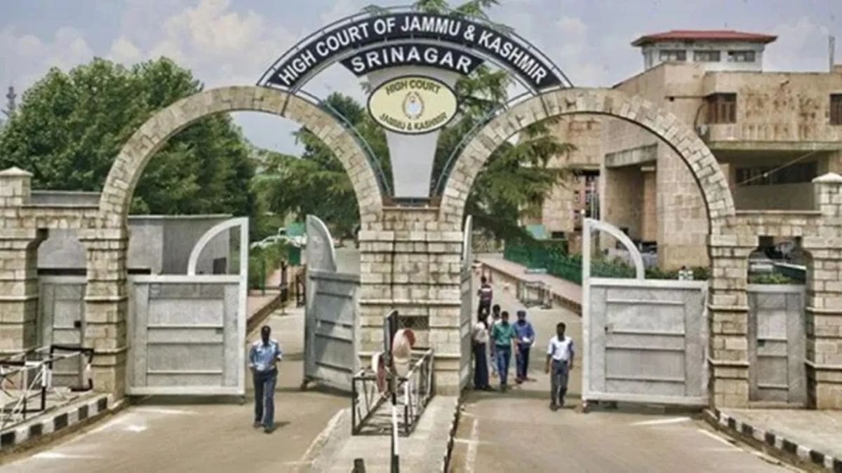 The Jammu and Kashmir High Court has denied a petition to quash an FIR filed against an Indian Air Force officer accused of raping a female colleague.