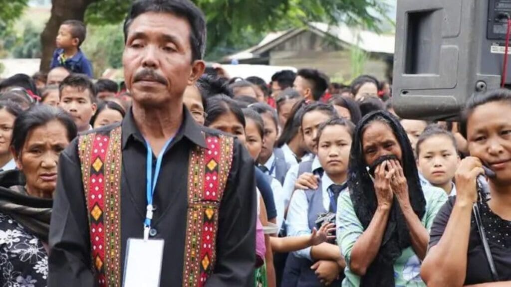A new claim of 1,000 Kukis from Manipur arriving in Assam’s Karbi Anglong has sparked a fresh row. The claim has raised tensions amid the ongoing unrest in the region.
