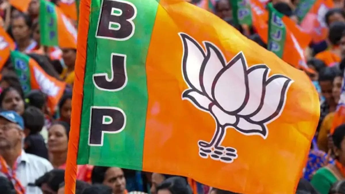 BJP Makes Strong Inroads In Punjab’s Semi-Rural Areas, Surpasses Akalis In Civic Polls