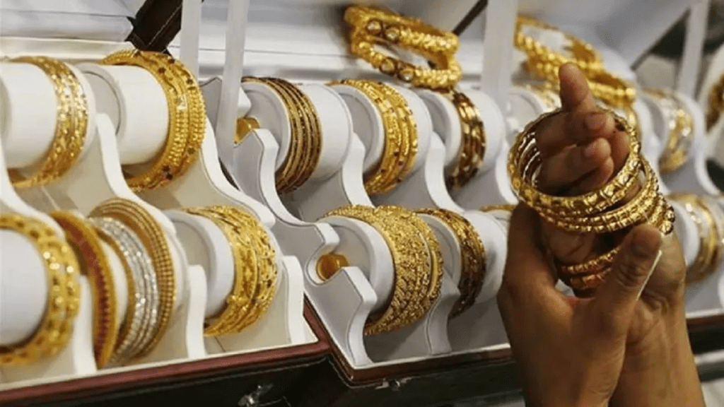 Discover the gold rates for 18K, 22K, and 24K in major cities across India as of 23 December 2024. Stay informed with the latest updates on gold prices.