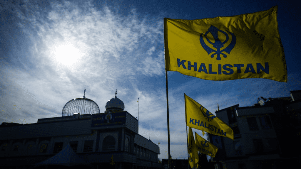 Over the last three years, India has blocked more than 10,500 social media URLs promoting the Khalistan referendum, citing concerns over national security and public order.