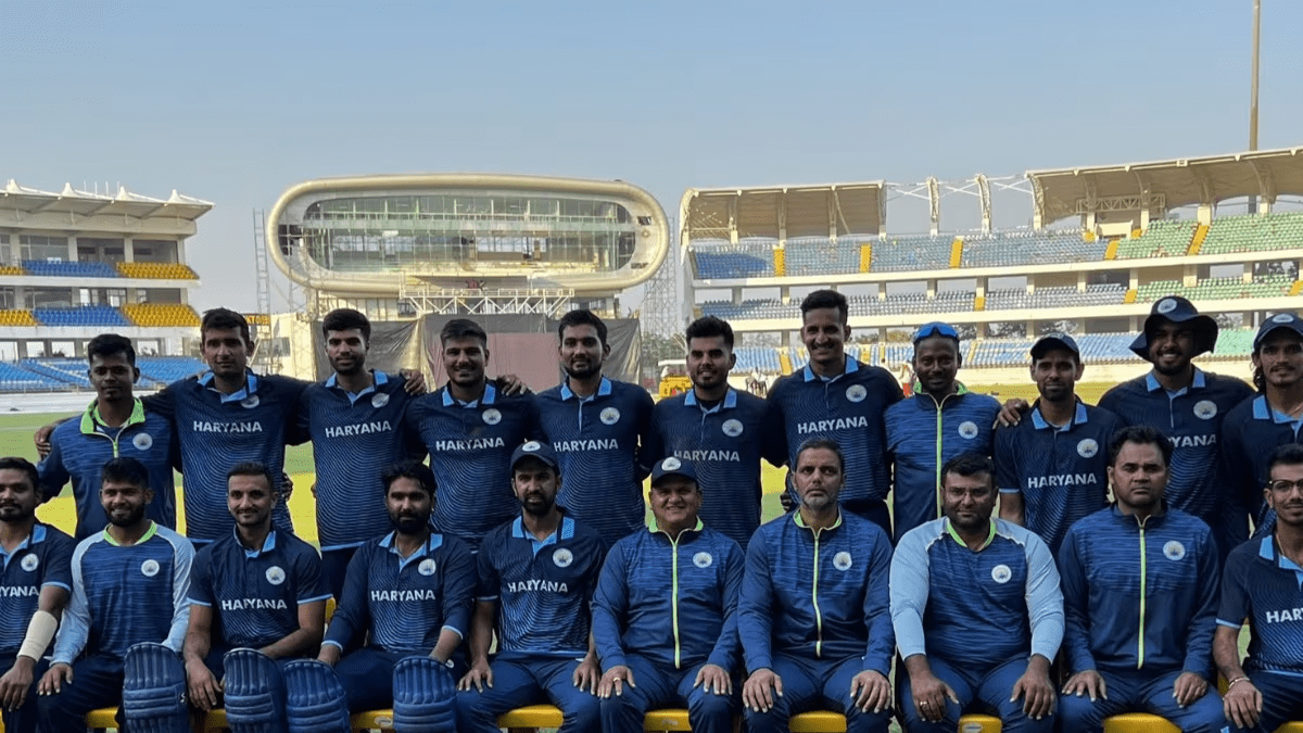 Bihar cricket vs Baroda