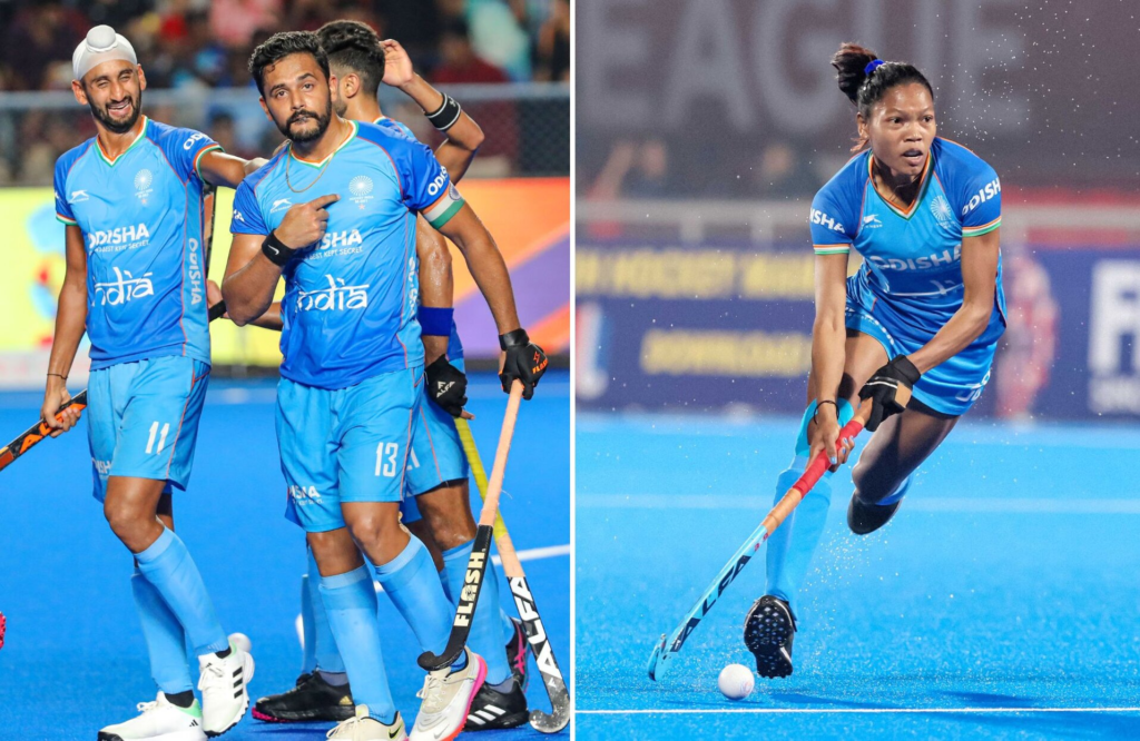 Hockey India League 2024-25 Kicks Off with Exciting Action