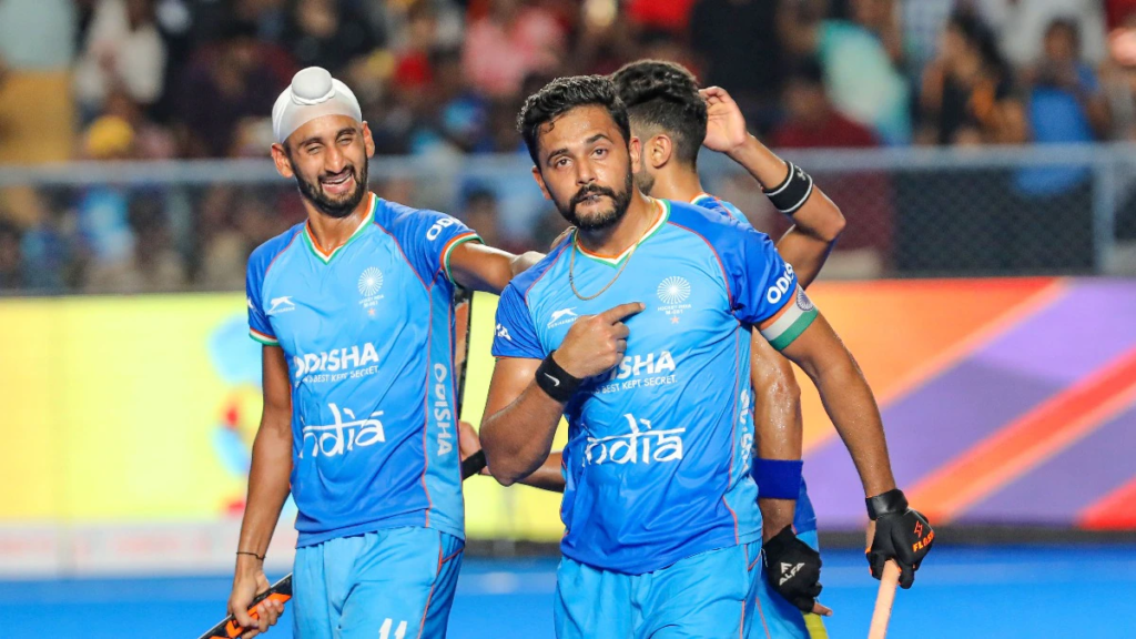 Hockey India League 2024-25 Kicks Off with Exciting Action