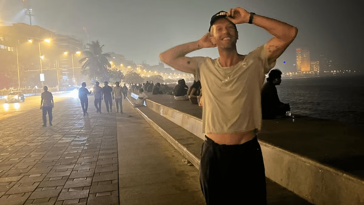 Maha Kumbh 2025: Chris Martin and Dakota Johnson’s Visit to Prayagraj – Memorable Moments