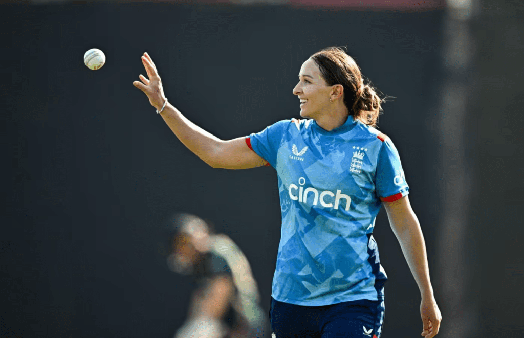 Kate Cross Ruled Out of Women’s Ashes Test, England Faces Selection Dilemma