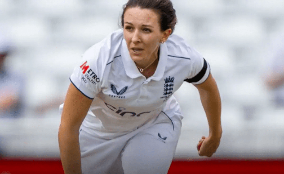 Kate Cross Ruled Out of Women’s Ashes Test, England Faces Selection Dilemma