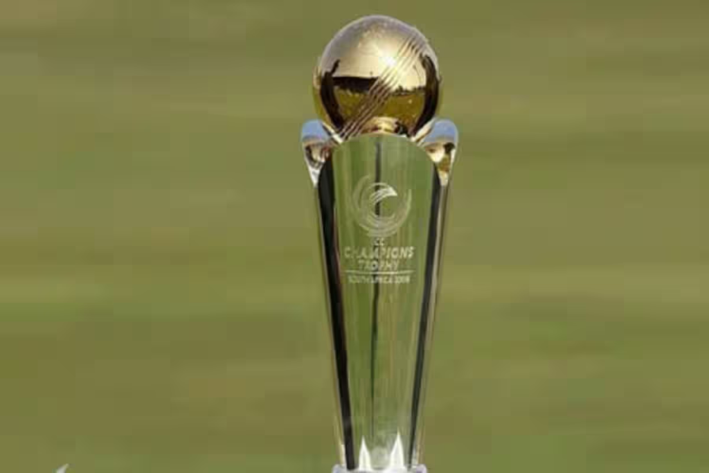 Champions Trophy 2025 Promotion Heats Up as Hardik Pandya, Shaheen Afridi, and Mohammad Nabi Share Their Excitement