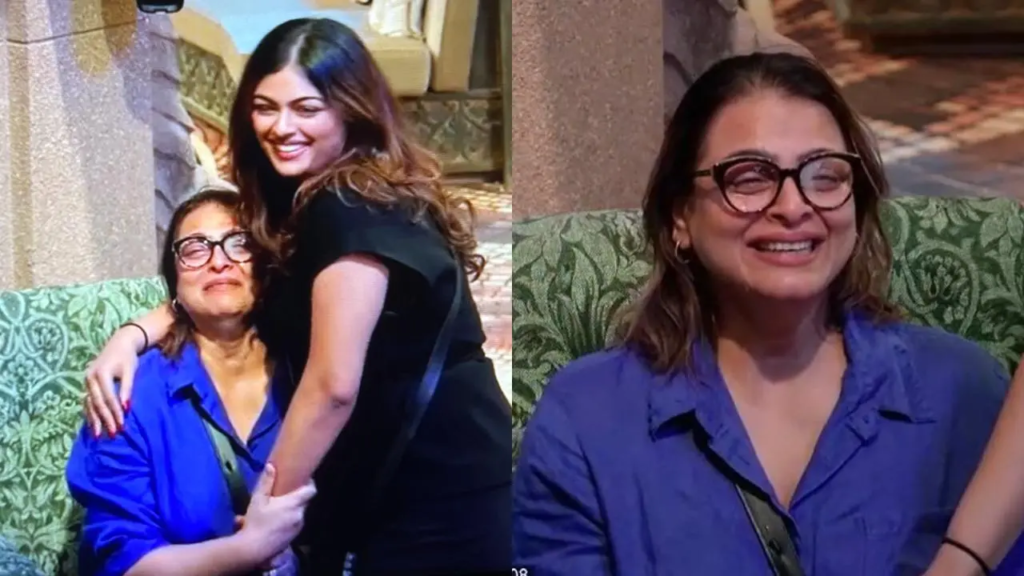 Shilpa Shirodkar's Bigg Boss 18 Journey: Anoushka's Emotional Take