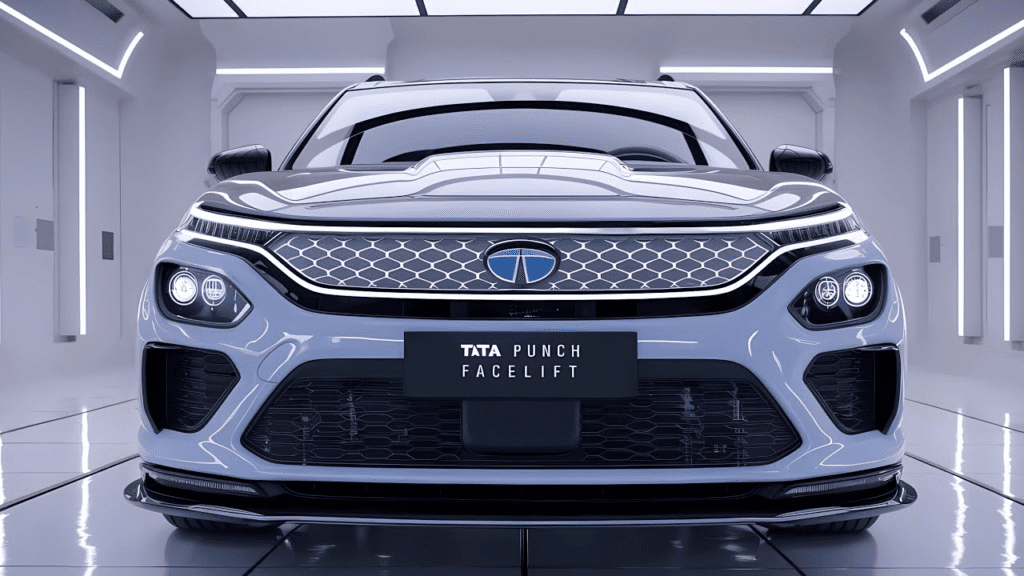 Tata Punch Facelift and Tata Harrier EV: Upcoming Innovations and Exciting Features