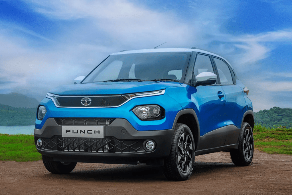 Tata Punch Facelift and Tata Harrier EV: Upcoming Innovations and Exciting Features