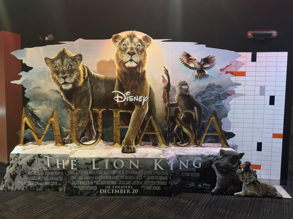 Mufasa The Lion King Digital Release Speculation & 470M Box Office