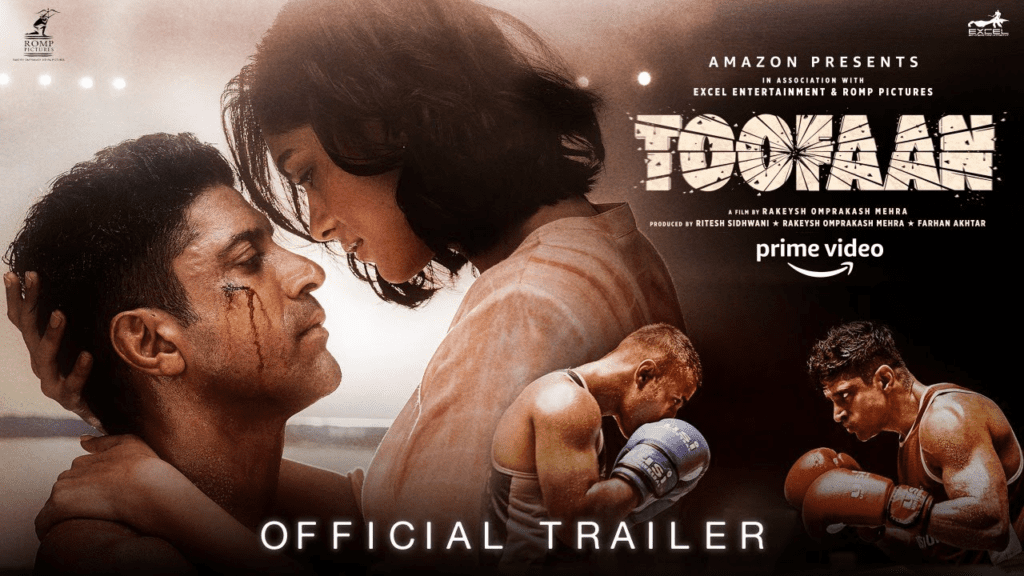Farhan Akhtar's Top 5 Must-Watch Films on OTT: A Birthday Tribute