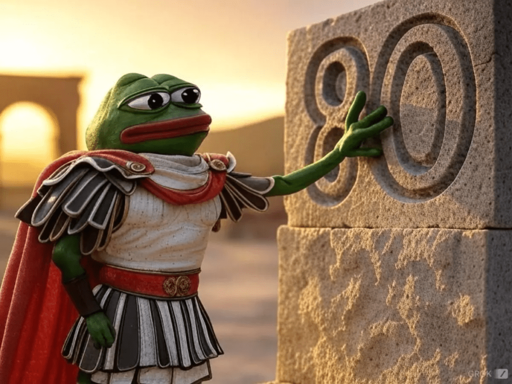 Kekius Maximus: The Meme-Inspired Cryptocurrency Token