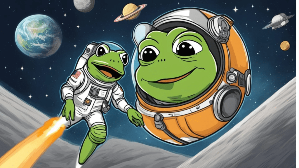 Kekius Maximus: The Meme-Inspired Cryptocurrency Token