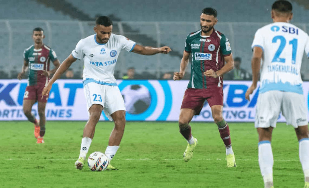 Mohun Bagan SG vs Jamshedpur FC: Crucial ISL 2025 Clash Set for January 17