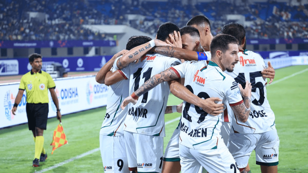 Mohun Bagan SG vs Jamshedpur FC: Crucial ISL 2025 Clash Set for January 17