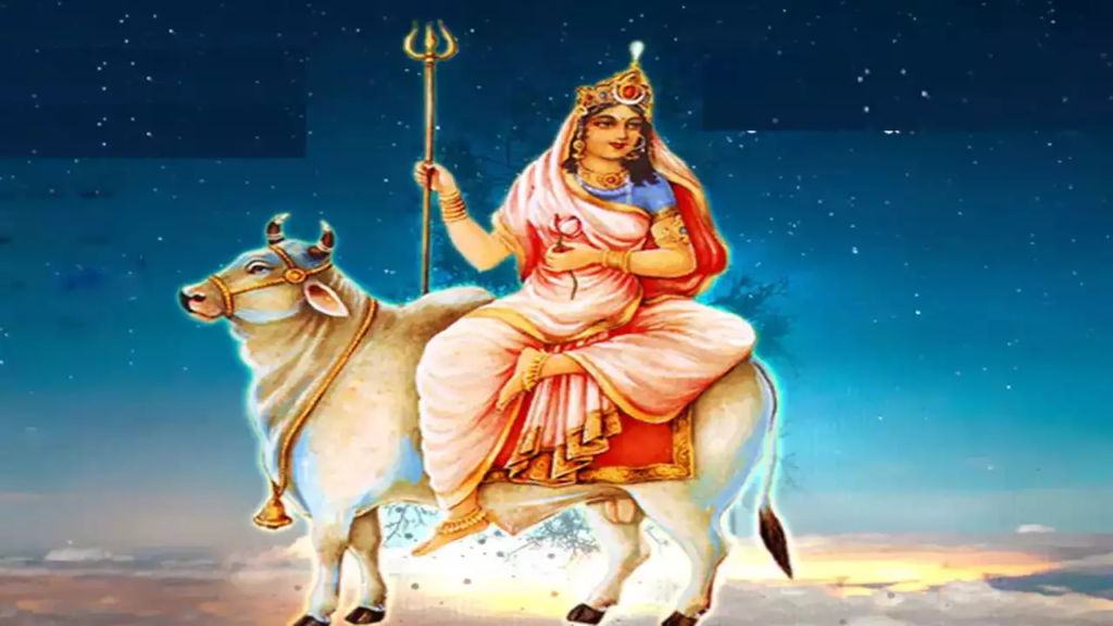 Chaitra Navratri 2025 Begins with Devotion at Delhi’s Jhandewalan Temple