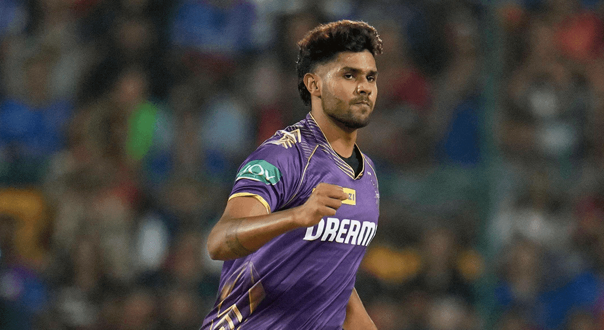 Harshit Rana’s Rising IPL Journey: What to Expect from the KKR Pacer in 2025