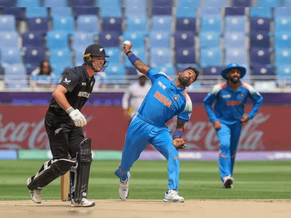 New Zealand vs India: India Claims ICC Champions Trophy 2025 Title with a Thrilling Victory