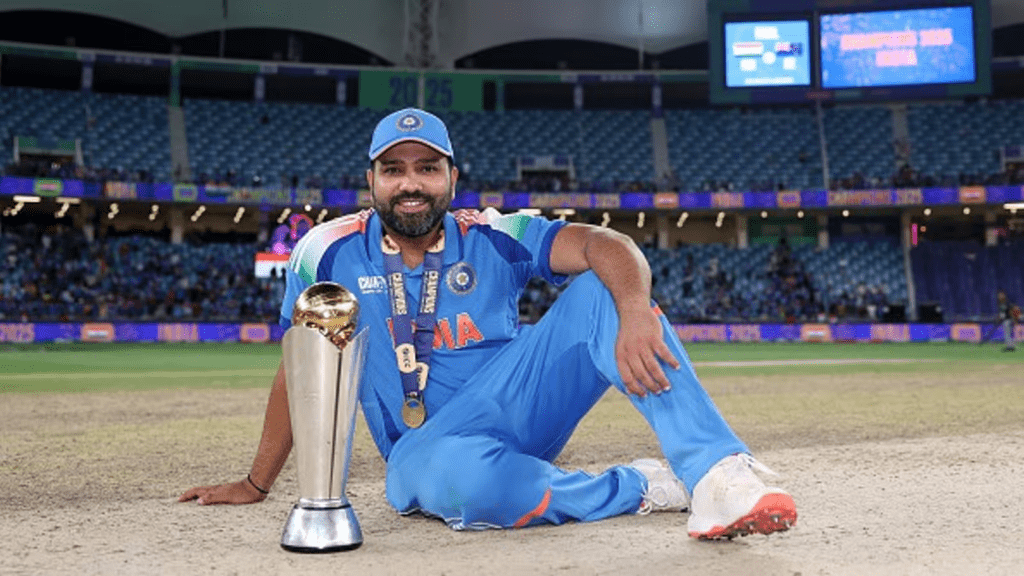 New Zealand vs India: India Claims ICC Champions Trophy 2025 Title with a Thrilling Victory