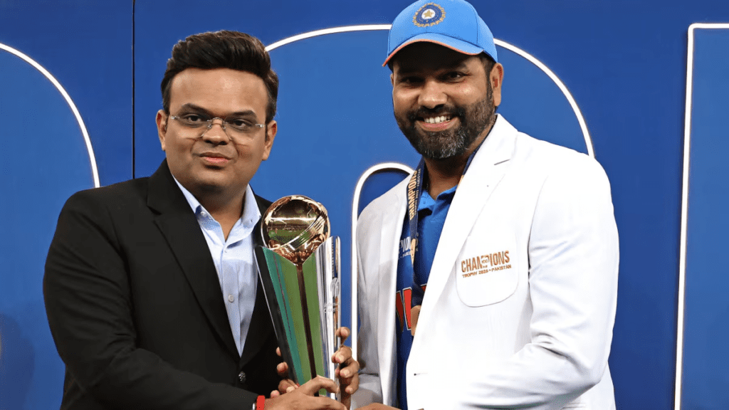 New Zealand vs India: India Claims ICC Champions Trophy 2025 Title with a Thrilling Victory